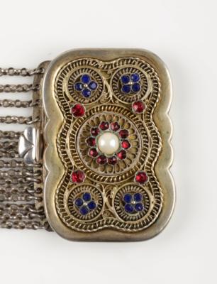 Kropfkette, 1 Hälfte 20. Jahrhundert - Gioielli e orologi