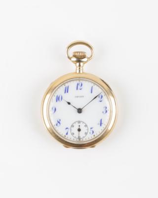 Taschenuhr Gruen - Jewellery and watches