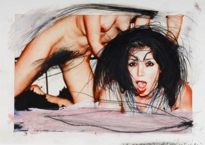 Arnulf Rainer * - Paintings