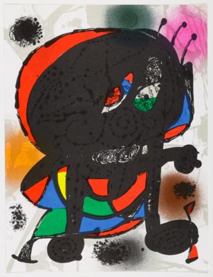 Joan Miro * - Obrazy