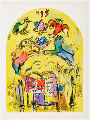 Marc Chagall * - Paintings