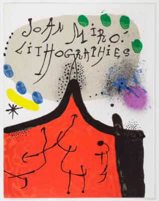 Joan Miro * - Bilder & Zeitgenössische Kunst