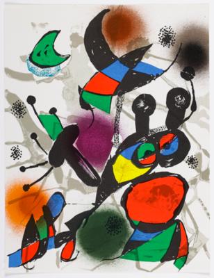 Joan Miro * - Paintings