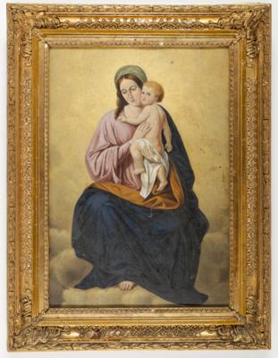 Österreichischer Maler, Mitte 19. Jahrhundert - Dipinti