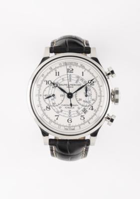 Baume  &  Mercier Flyback - Jewellery and watches