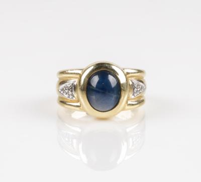 Brillant Saphir Ring - Gioielli e orologi