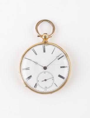 Schlüssel Taschenuhr - Schmuck & Uhren