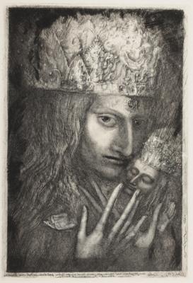 Ernst Fuchs * - Bilder & Zeitgenössische Kunst