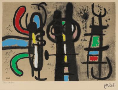 Joan Miro * - Bilder & Zeitgenössische Kunst