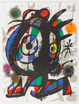 Joan Miro * - Paintings