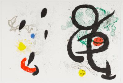 Joan Miro * - Paintings