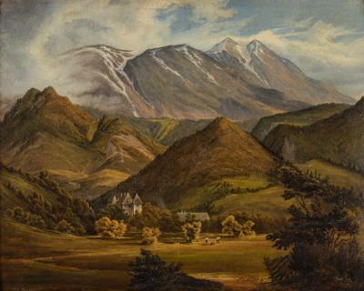 Maler um 1845 - Obrazy