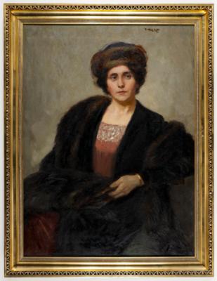 Maler um 1920 - Obrazy