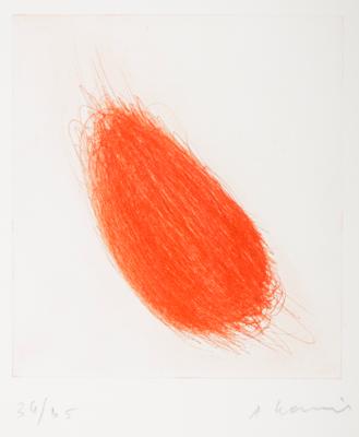 Arnulf Rainer * - New Year's auction