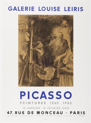 Pablo Picasso * - Novoroční aukce