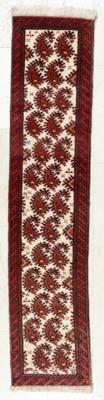 Belutsch Teppich, ca. 205 x 45 cm, Afghanistan, Mitte 20. Jahrhundert - Art & Antiques