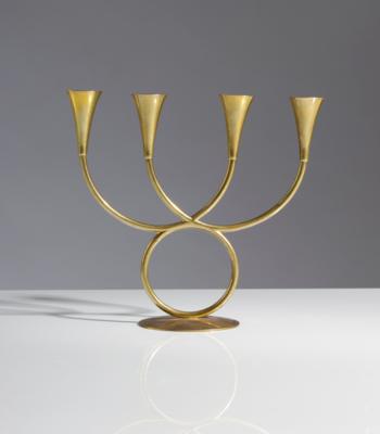 Girandole, Fa. Richard Rohac, Wien, um 1950 - Kunst & Antiquitäten