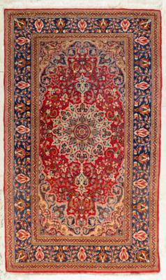 Hereke Teppich, ca. 150 x 89 cm, Westanatolien, Ende 20. Jahrhundert - Art & Antiques