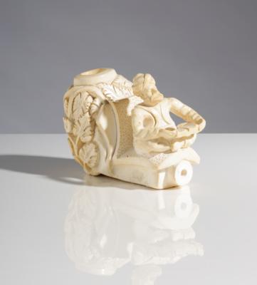 Meerschaum Pfeifenkopf "Orientale" - Kunst & Antiquitäten