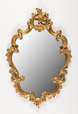 Spiegelrahmen im Rokokostil, 20. Jahrhundert - Arte e antiquariato