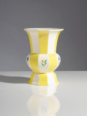 Vase, Dagobert Peche (1887-1923) zugeschrieben, Gmundner Keramik, um 1915 - Umění a starožitnosti