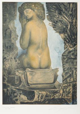 Ernst Fuchs * - Paintings