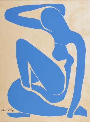 Henri Matisse * - Bilder & Zeitgenössische Kunst