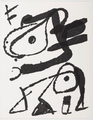 Joan Miro *, 2 Bilder: - Paintings