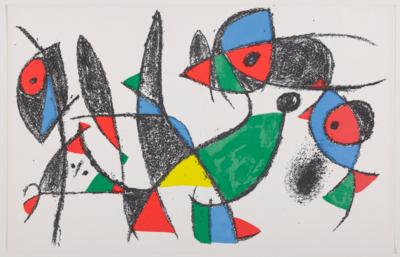 Joan Miro * - Paintings