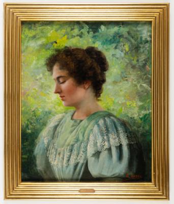 Maler um 1900 - Paintings