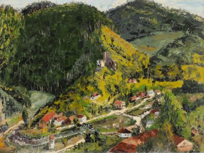 Maler um 1962 - Paintings