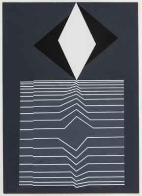 Victor Vasarely * - Bilder & Zeitgenössische Kunst