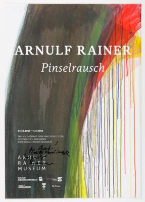 Arnulf Rainer * - Bilder & Zeitgenössische Kunst