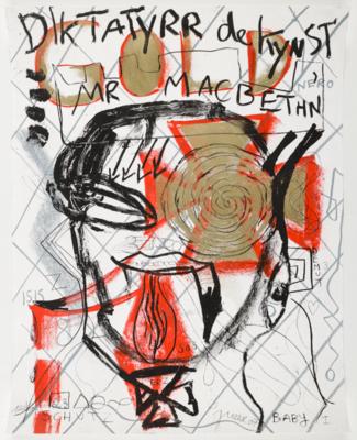 Jonathan Meese * - Dipinti