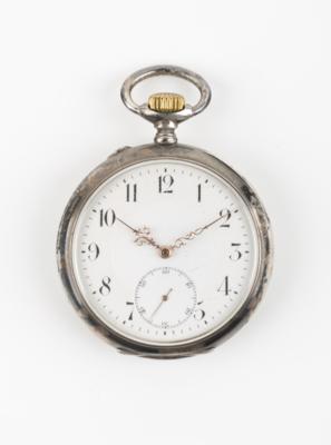 IWC um 1900 - Jewellery & watches