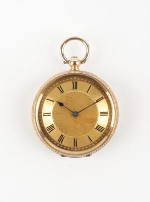 Schlüssel Taschenuhr - Jewellery & watches