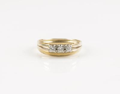 Brillant Ring - Klenoty & Hodinky