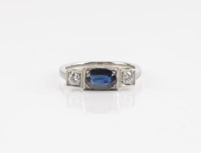 Brillant Saphir Ring - Jewellery & watches