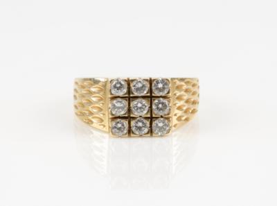 Brillant Ring - Jewellery & watches