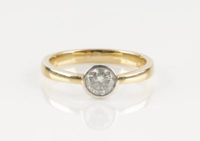 Brillant Solitar ca. 0,50 ct - Gioielli & orologi