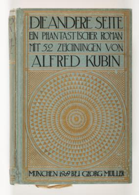 Alfred Kubin * - Bilder & Zeitgenössische Kunst