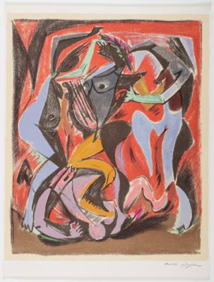 Andre Masson * - Dipinti