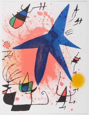 Joan Miro * - Paintings