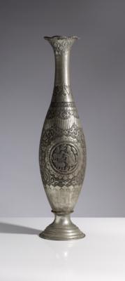 Persische Vase "Kadjar", 1. Viertel 20. Jahrhundert - Umění a starožitnosti