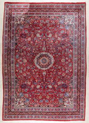 Saruk Teppich, ca. 320 x 224 cm, Westpersien, Ende 20. Jahrhundert - Art & Antiques