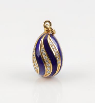 Faberge by Victor Mayer - Jewellery & watches