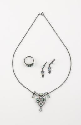 Opal Schmuckset - Jewellery & watches