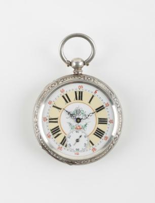 Taschenuhr um 1900 - Klenoty & Hodinky