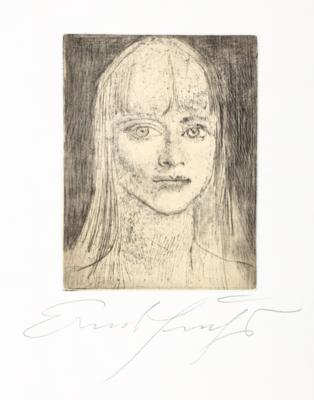 Ernst Fuchs * - Dipinti