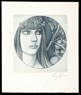 Ernst Fuchs * - Bilder & Zeitgenössische Kunst